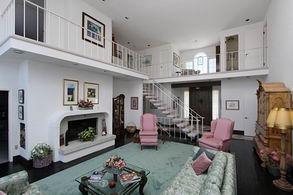 Great Room - Country homes for sale and luxury real estate including horse farms and property in the Caledon and King City areas near Toronto